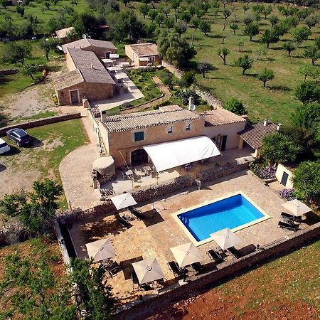 Can Porreti Agroturisme Lloret de Vistalegre Eksteriør bilde
