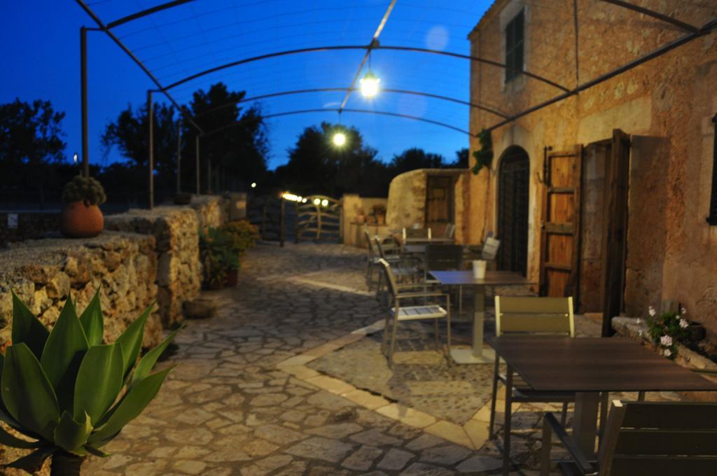 Can Porreti Agroturisme Lloret de Vistalegre Eksteriør bilde